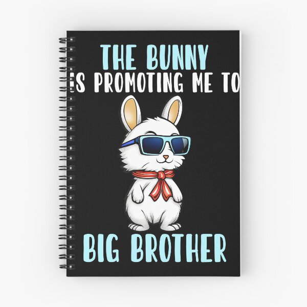 Item preview, Easter pregnancy the bunny is promoting me to big brother Gift designed and sold by TMelonShop.