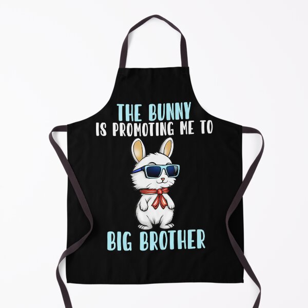 Item preview, Easter pregnancy the bunny is promoting me to big brother Gift designed and sold by TMelonShop.