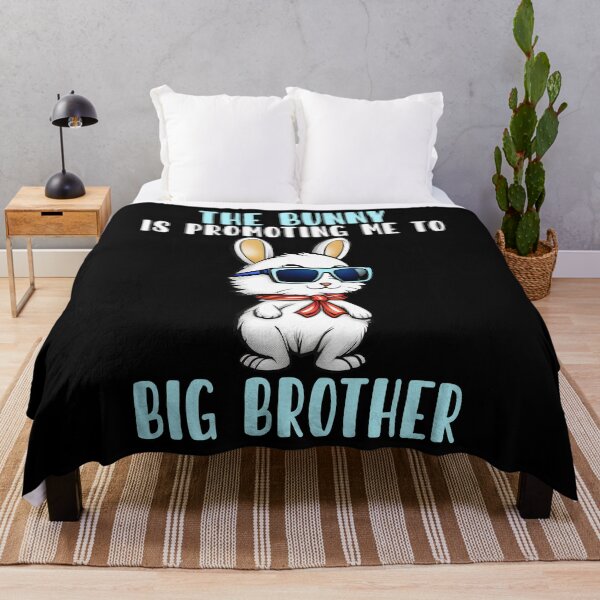 Item preview, Easter pregnancy the bunny is promoting me to big brother Gift designed and sold by TMelonShop.