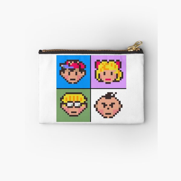 Item preview, Earthbound squared designed and sold by tylafoutz.