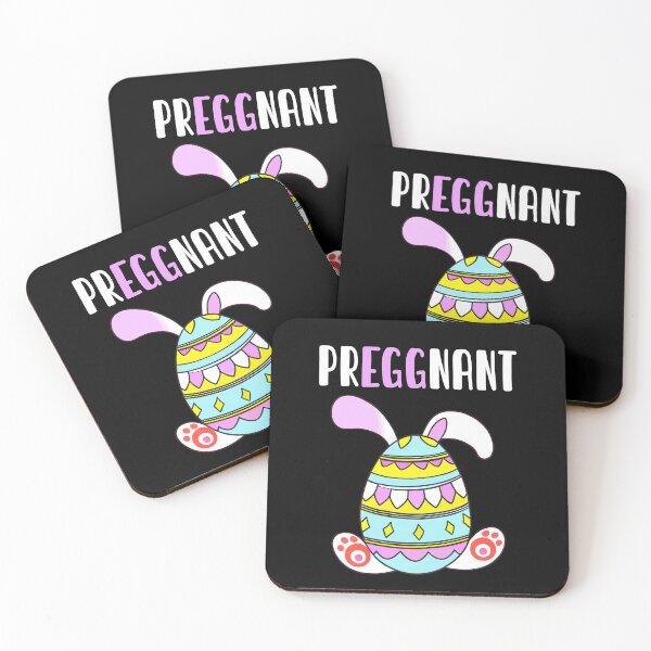 Item preview, Funny easter pregnancy jokes Preggnant mom pregnant mama egg Gift designed and sold by TMelonShop.