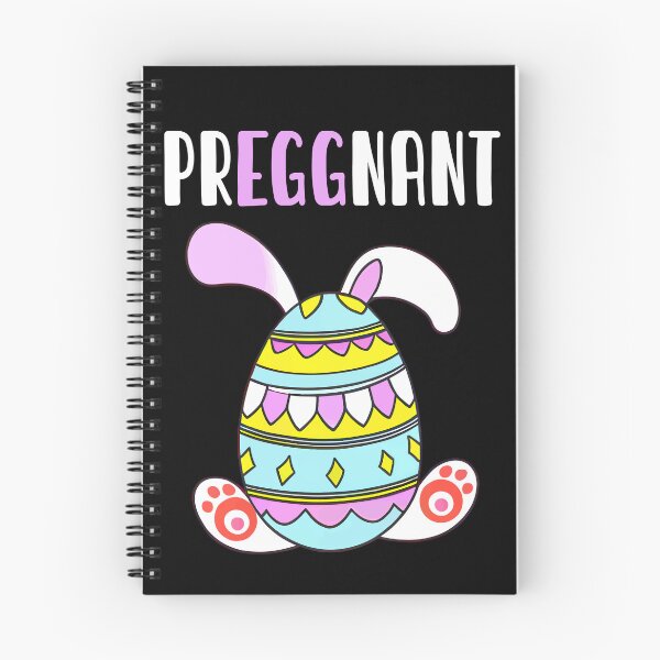 Item preview, Funny easter pregnancy jokes Preggnant mom pregnant mama egg Gift designed and sold by TMelonShop.
