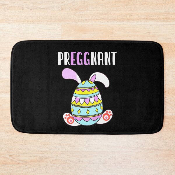 Item preview, Funny easter pregnancy jokes Preggnant mom pregnant mama egg Gift designed and sold by TMelonShop.