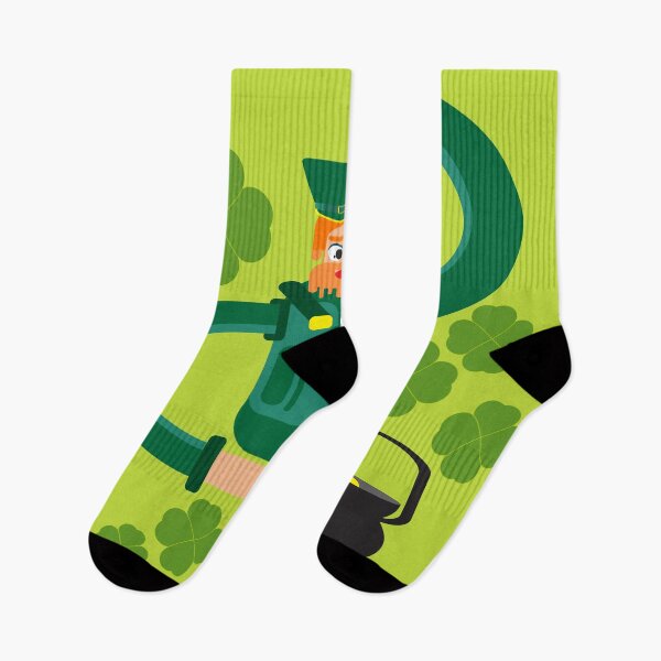 Item preview, flat art st. patrick designed and sold by GoresanShiftB.