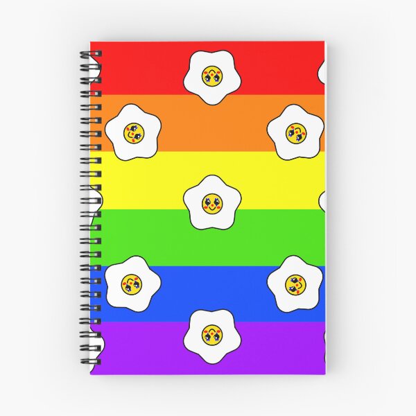 Artikelvorschau, Regenbogen-Clowncore-Ei-Muster entworfen und verkauft von Lifestone743.