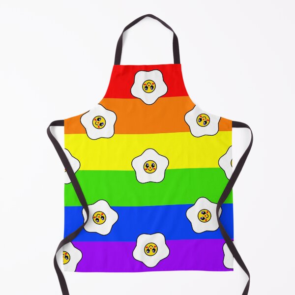 Artikelvorschau, Regenbogen-Clowncore-Ei-Muster entworfen und verkauft von Lifestone743.