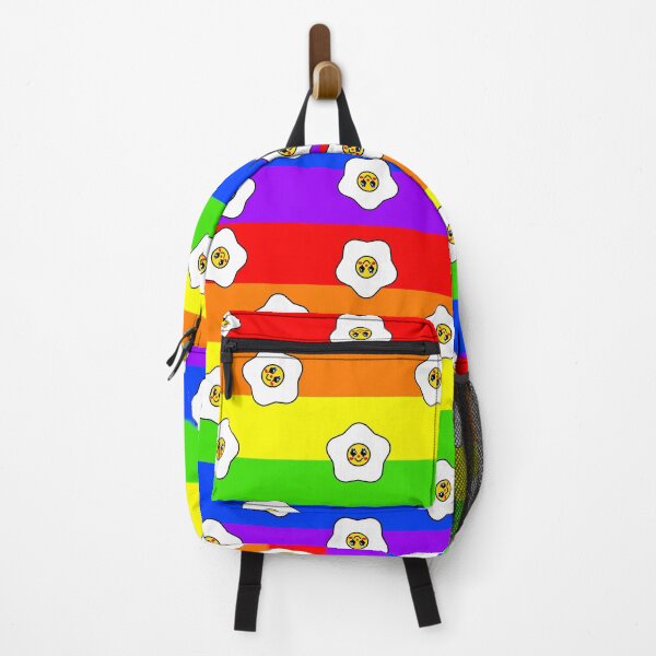 Item preview, Rainbow Clowncore Egg Pattern designed and sold by Lifestone743.