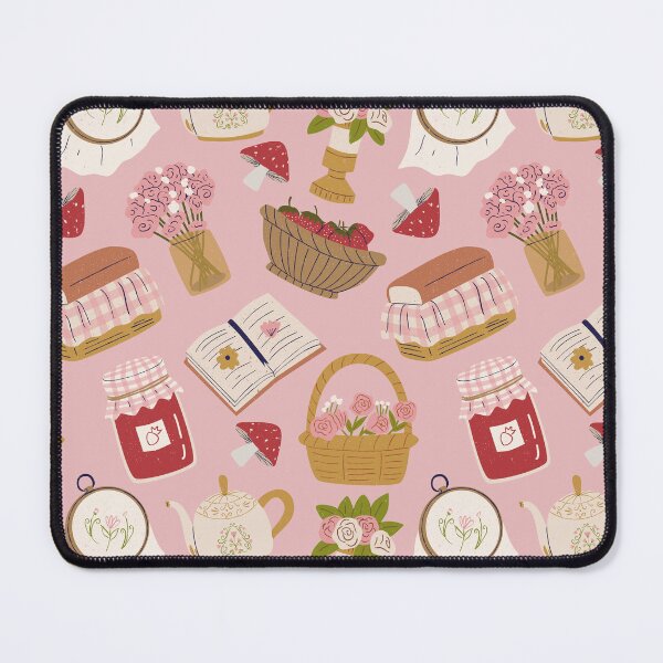 Item preview, Pink Cottagecore Themed designed and sold by MadeByBeata.
