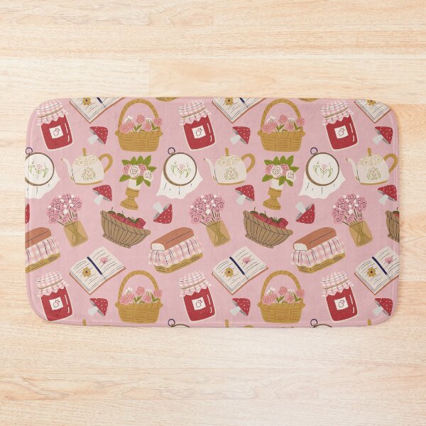 Item preview, Pink Cottagecore Themed designed and sold by MadeByBeata.