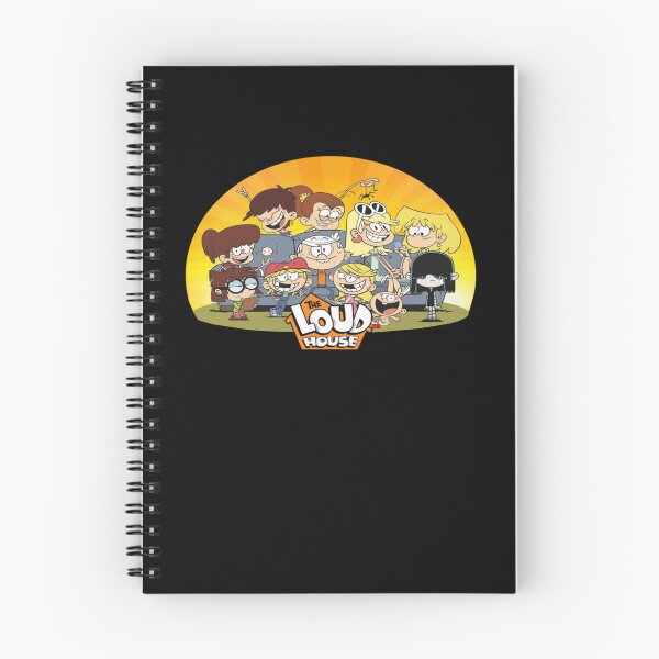 Item preview, The Loud House 7 designed and sold by canbalzwyerr.