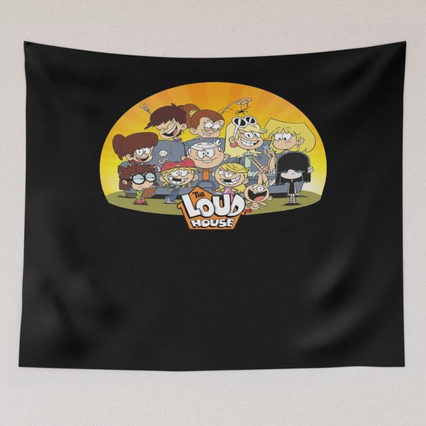 Item preview, The Loud House 7 designed and sold by canbalzwyerr.