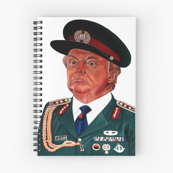 Item preview, Trump Dictator designed and sold by Redjevel.
