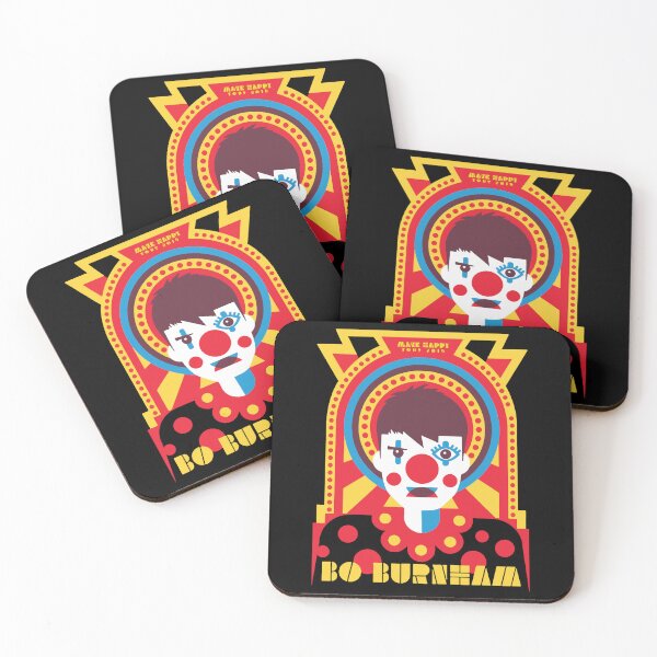 Item preview, Bo Burnham - Clowntee designed and sold by Natals33.