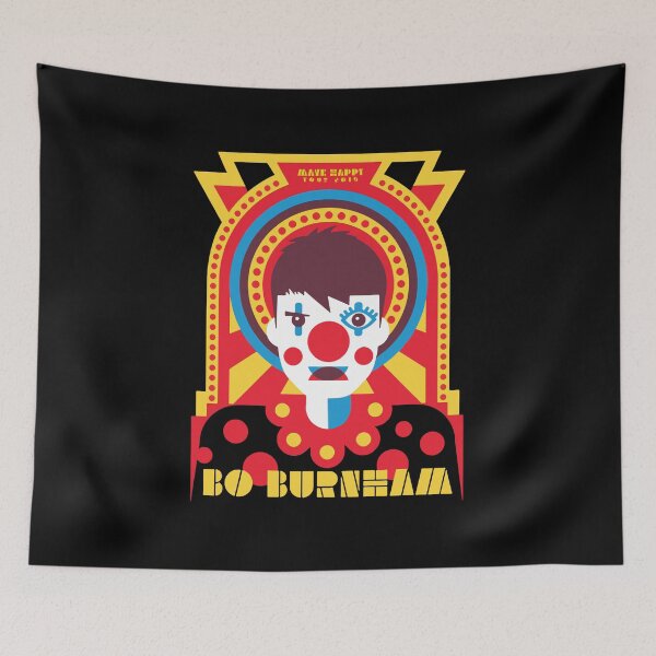 Item preview, Bo Burnham - Clowntee designed and sold by Natals33.