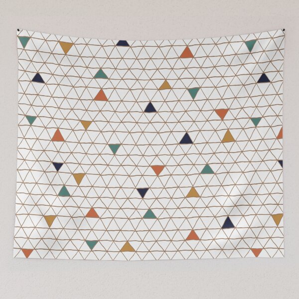 Item preview, Triangles designed and sold by Maryke Van Rooyen.