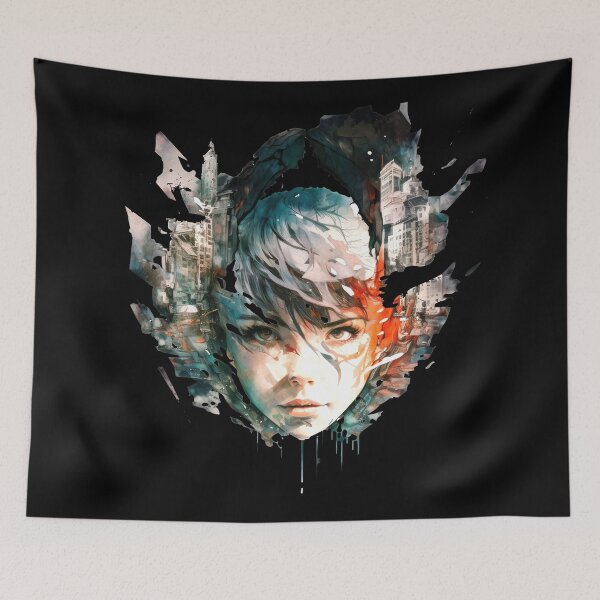 Item preview, Anime No15 designed and sold by scificial.