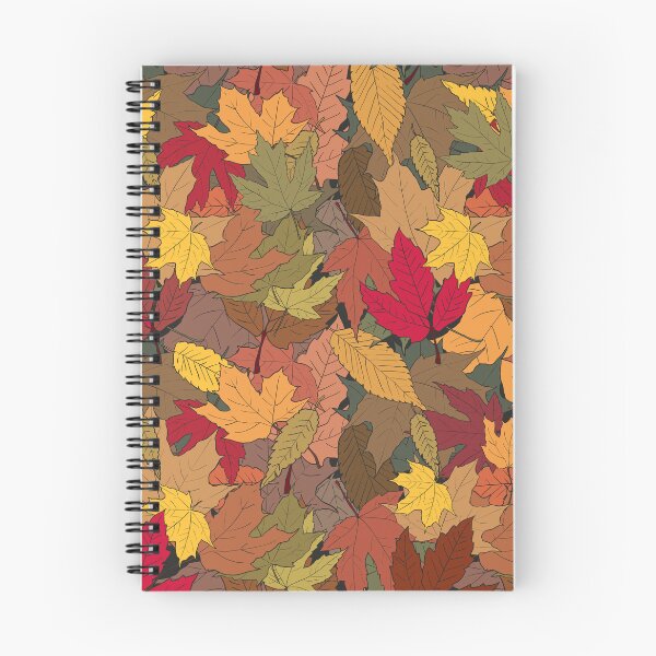 Item preview, Colorful autumn leaves designed and sold by B & K     Store.