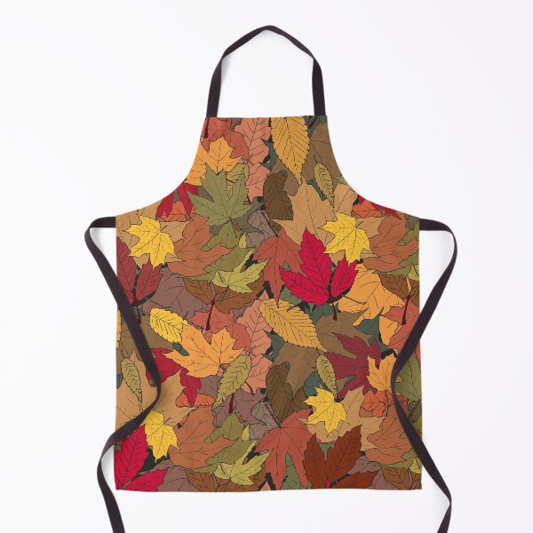 Item preview, Colorful autumn leaves designed and sold by B & K Store.