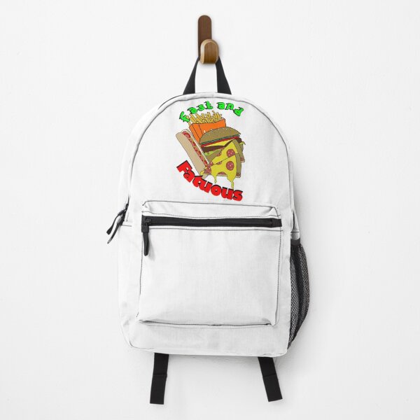 Item preview, Fast and fatuous Fast Food designed and sold by Hypnotees.
