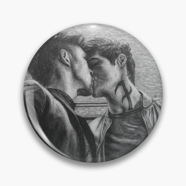 Item preview, Aku Cinta Kamu - Malec scene designed and sold by kackavrt.