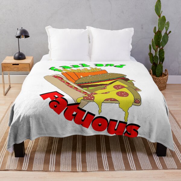 Item preview, Fast and fatuous Fast Food designed and sold by Hypnotees.