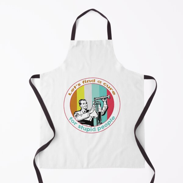 Item preview, Let's find a cure for stupid people the world of science designed and sold by kamilbogaty1.