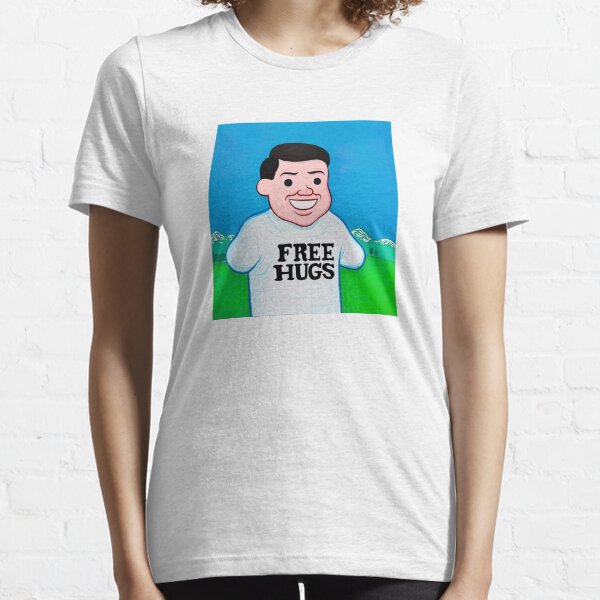 Free Hugs T-shirt essentiel