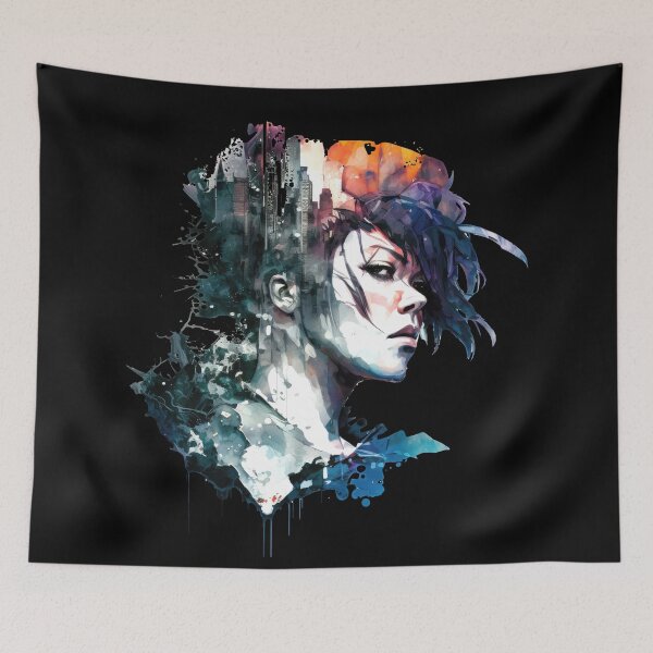 Item preview, Anime No16 designed and sold by scificial.