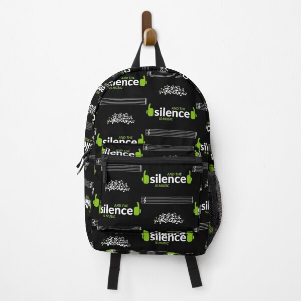 Item preview, And the Silence is Music designed and sold by liaabardyn9.
