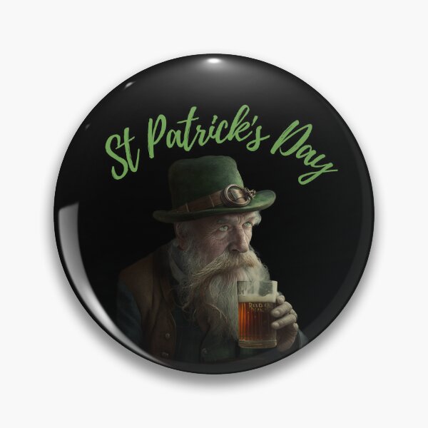 Item preview, Día de San Patricio designed and sold by NithaelDesign.