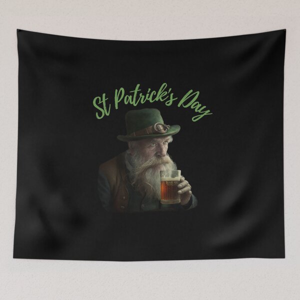 Item preview, st patrick's day designed and sold by NithaelDesign.