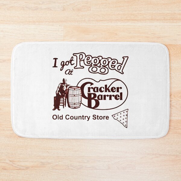 Item preview, I Got Pegged At Cracker Barrel Old designed and sold by gregorydave.
