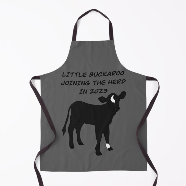 Item preview, Little buckaroo joining the herd 2023 designed and sold by Horsequeenozie.