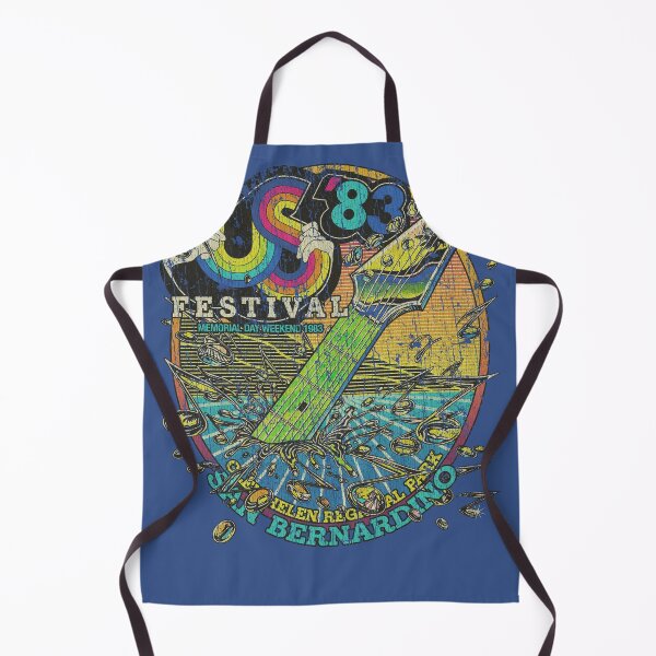 Item preview, US Festival 1983 designed and sold by AstroZombie6669.