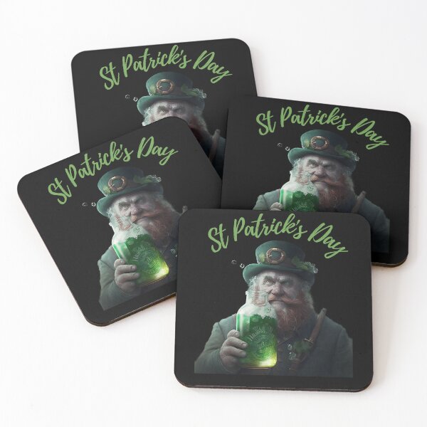 Item preview, st patrick's day designed and sold by NithaelDesign.