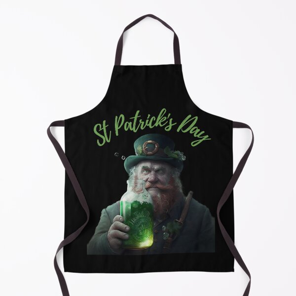 Aperçu de l'œuvre St Patrick's day créée et vendue par NithaelDesign.
