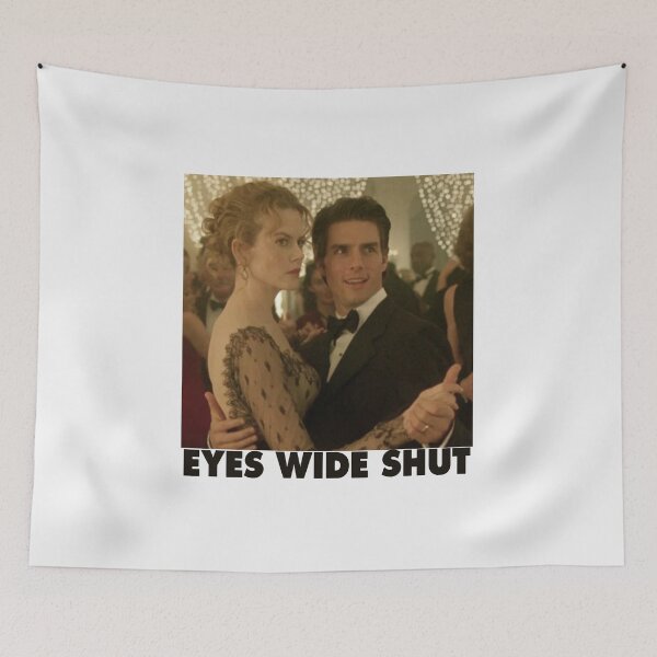 Item preview, Eyes Wide Shut designed and sold by derekfiin.