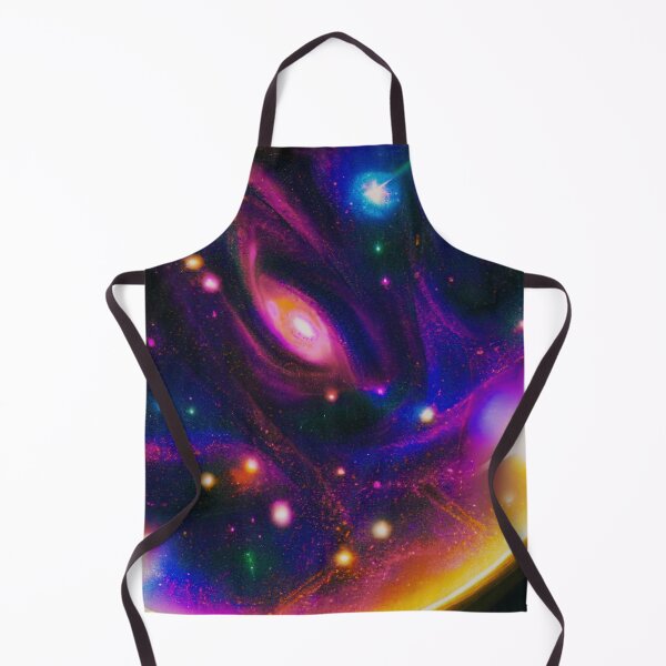 Item preview, Bright Colorful Galaxy  designed and sold by AmezMemes.
