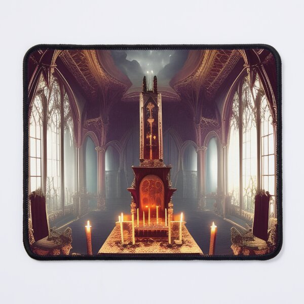 Item preview, Gothic Altar - Tesha Rayne designed and sold by Tesha-Rayne.