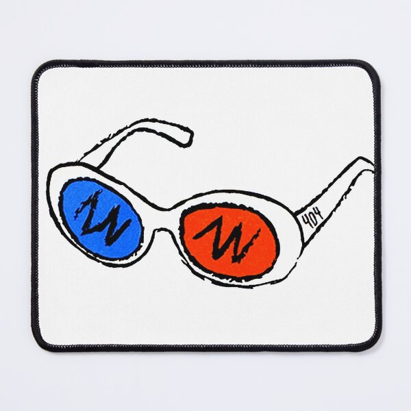 Item preview, George Not Found Gnf Merch George 3d Goggles Pullover designed and sold by Natals33.