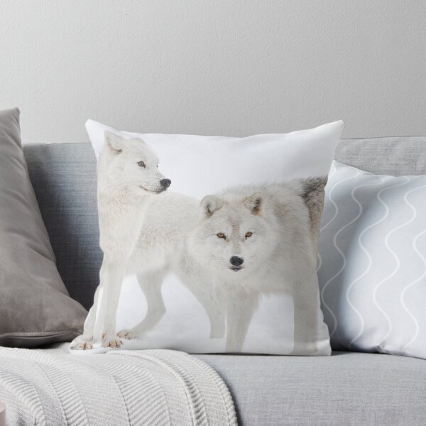 Item preview, The way you look at me - Arctic Wolves designed and sold by Poete100.