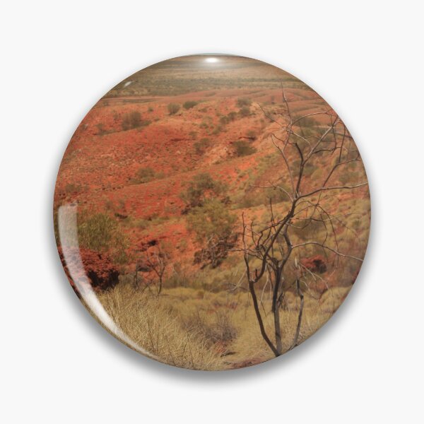 Item preview, Spinafex and Sky, Western Australia designed and sold by NimbleFish.