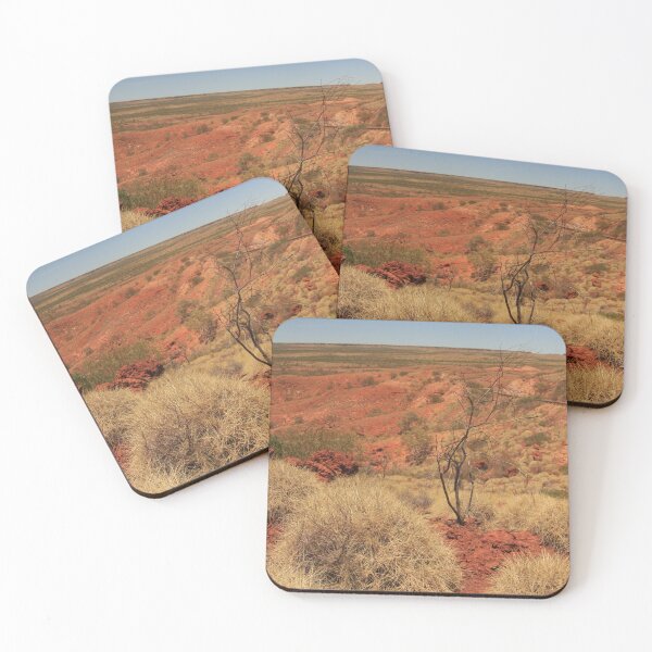 Item preview, Spinafex and Sky, Western Australia designed and sold by NimbleFish.