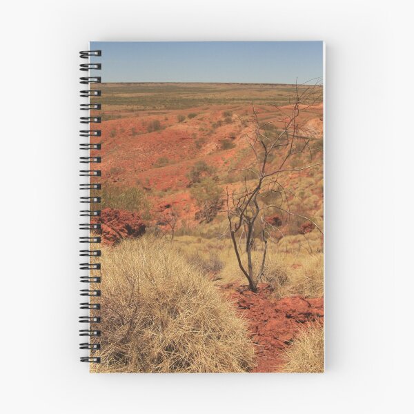 Item preview, Spinafex and Sky, Western Australia designed and sold by NimbleFish.
