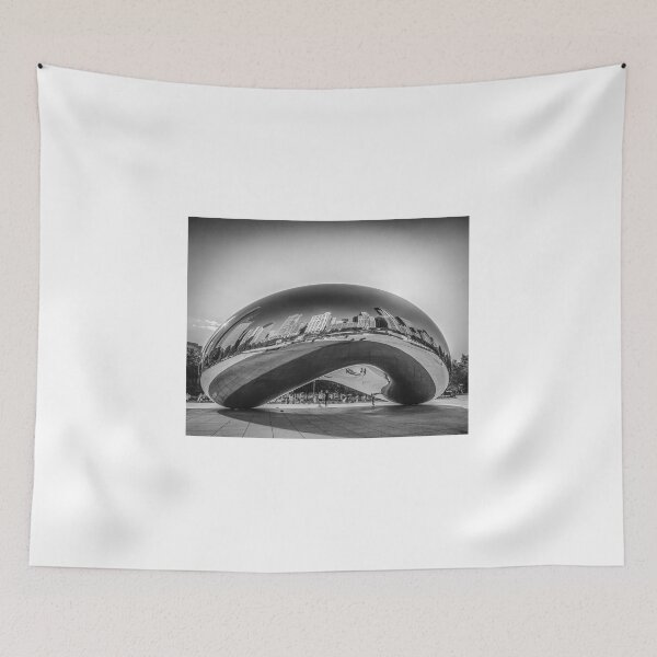 Item preview, The Chicago Bean designed and sold by espinner.