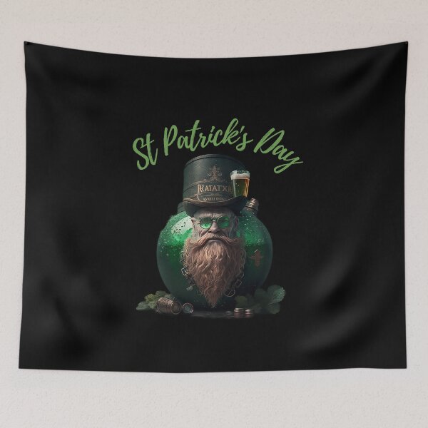 Item preview, st patrick's day designed and sold by NithaelDesign.