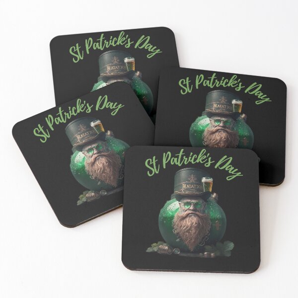 Item preview, st patrick's day designed and sold by NithaelDesign.
