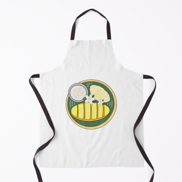 Item preview, Mango sticky rice is the best Thai dessert. You have to try it. designed and sold by Ariyamee.