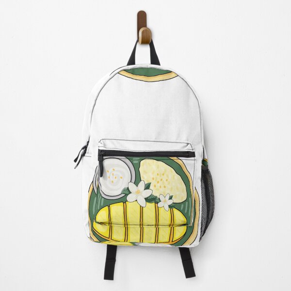 Item preview, Mango sticky rice is the best Thai dessert. You have to try it. designed and sold by Ariyamee.