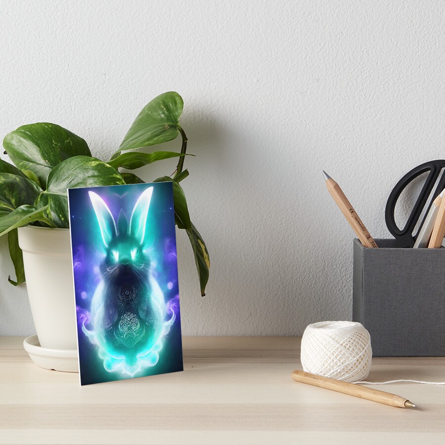 Item preview, Art Board Print designed and sold by AtelierKytsune.